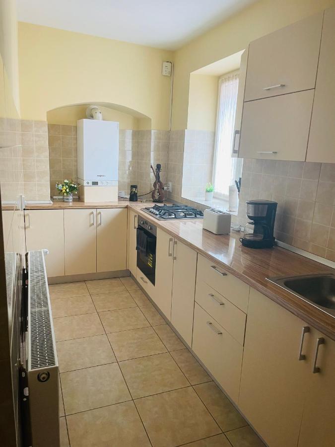 Londof Schei Apartments - Downtown Brasov Bagian luar foto